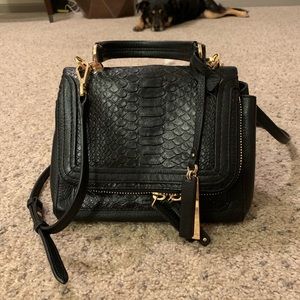 Vince Camuto Brud Small Satchel Crossbody Bag
